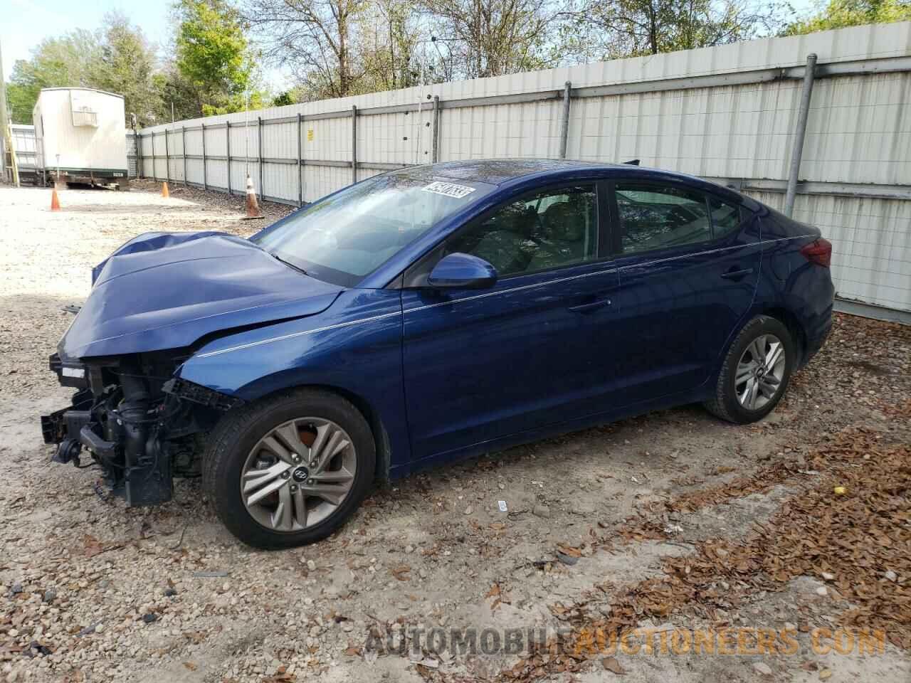 5NPD84LF1LH583218 HYUNDAI ELANTRA 2020