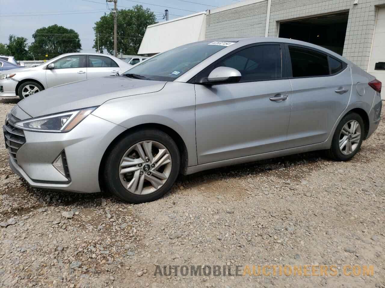 5NPD84LF1LH584417 HYUNDAI ELANTRA 2020