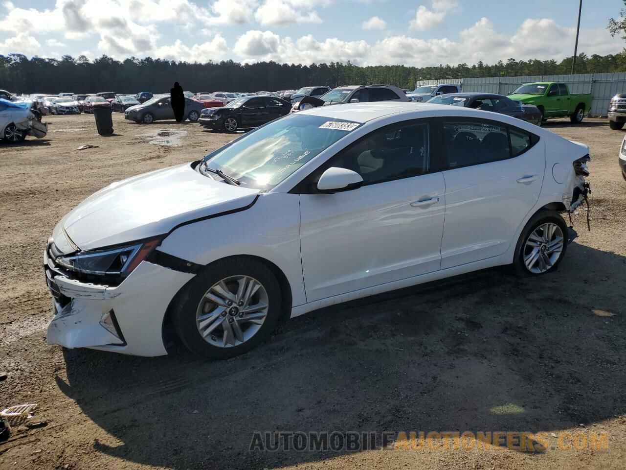 5NPD84LF1LH584711 HYUNDAI ELANTRA 2020