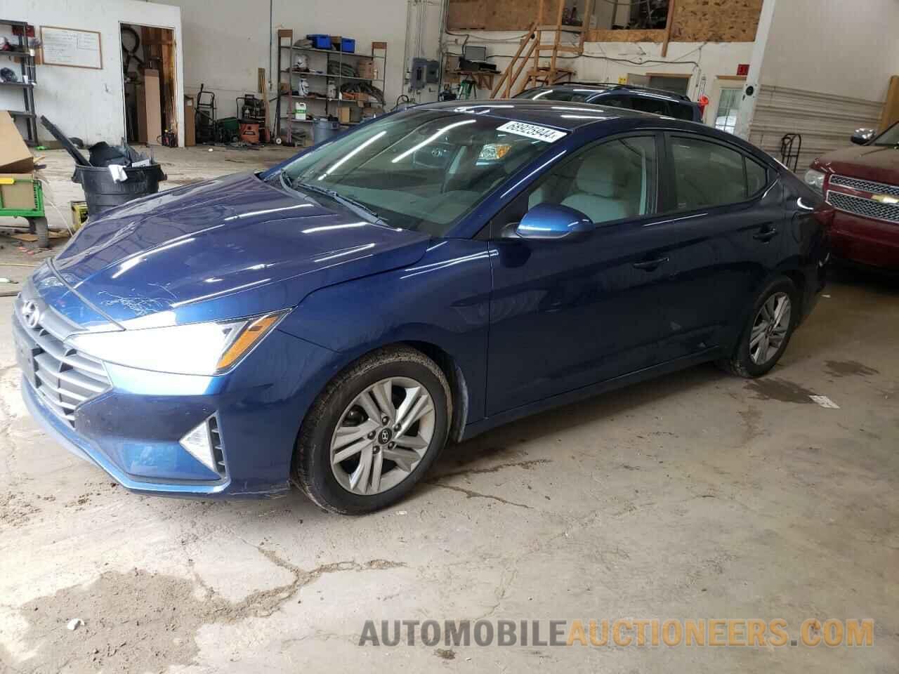 5NPD84LF1LH584871 HYUNDAI ELANTRA 2020