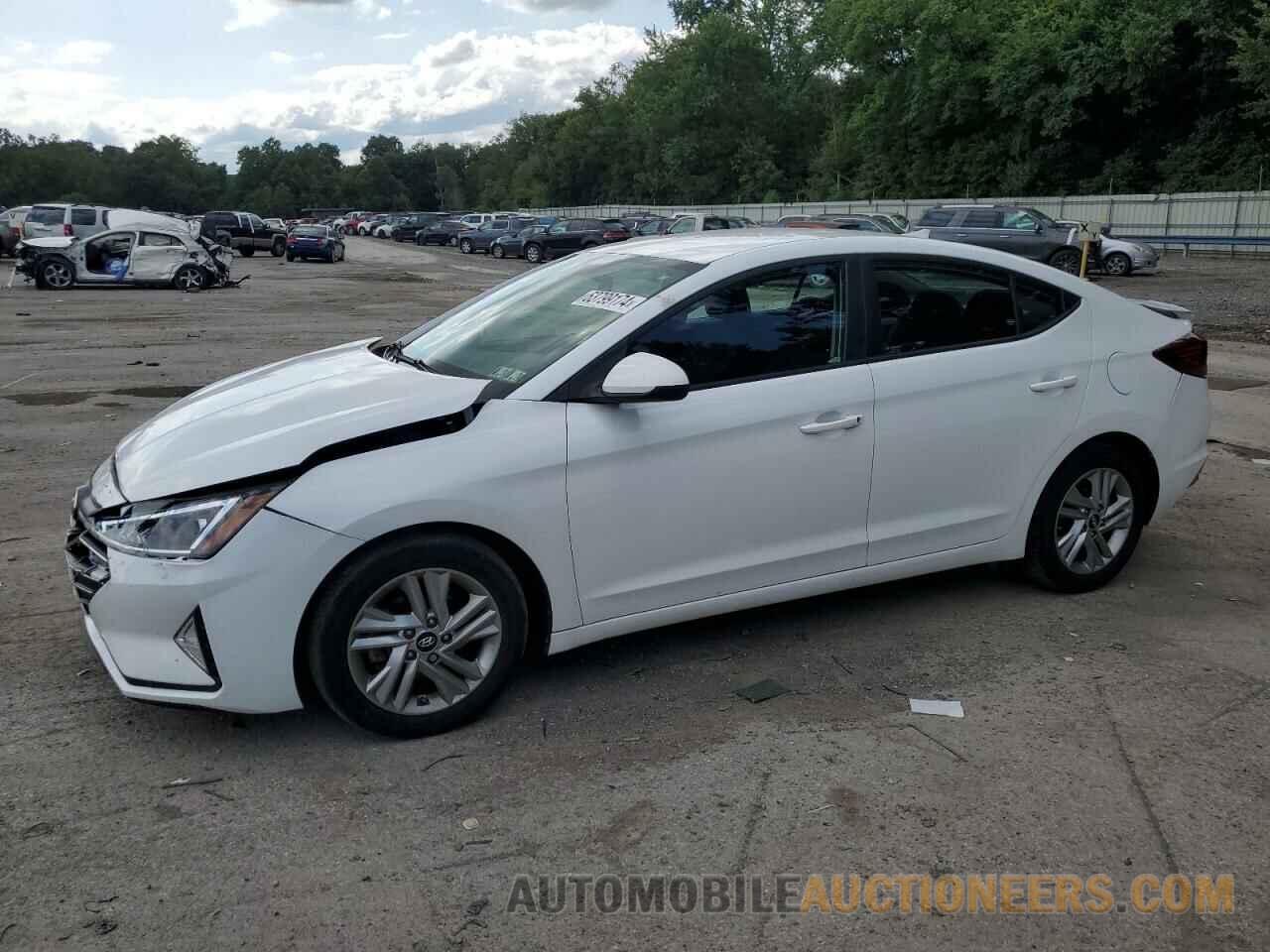 5NPD84LF1LH584935 HYUNDAI ELANTRA 2020