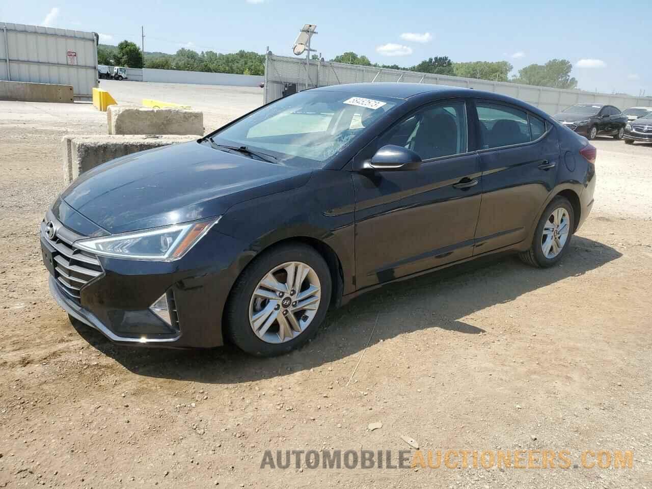 5NPD84LF1LH585065 HYUNDAI ELANTRA 2020