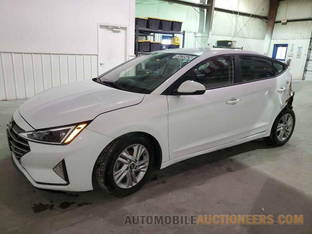 5NPD84LF1LH587429 HYUNDAI ELANTRA 2020