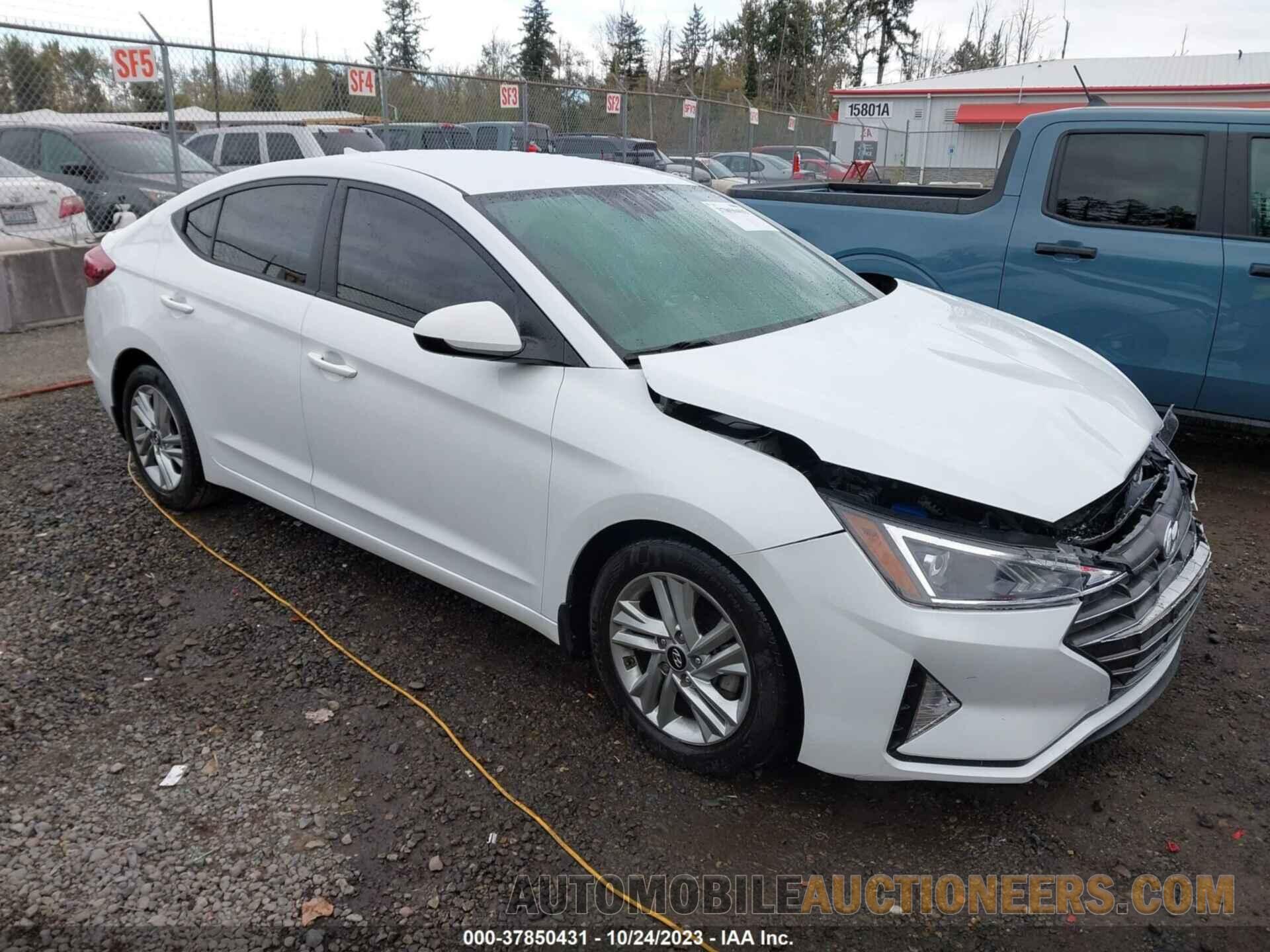 5NPD84LF1LH587902 HYUNDAI ELANTRA 2020