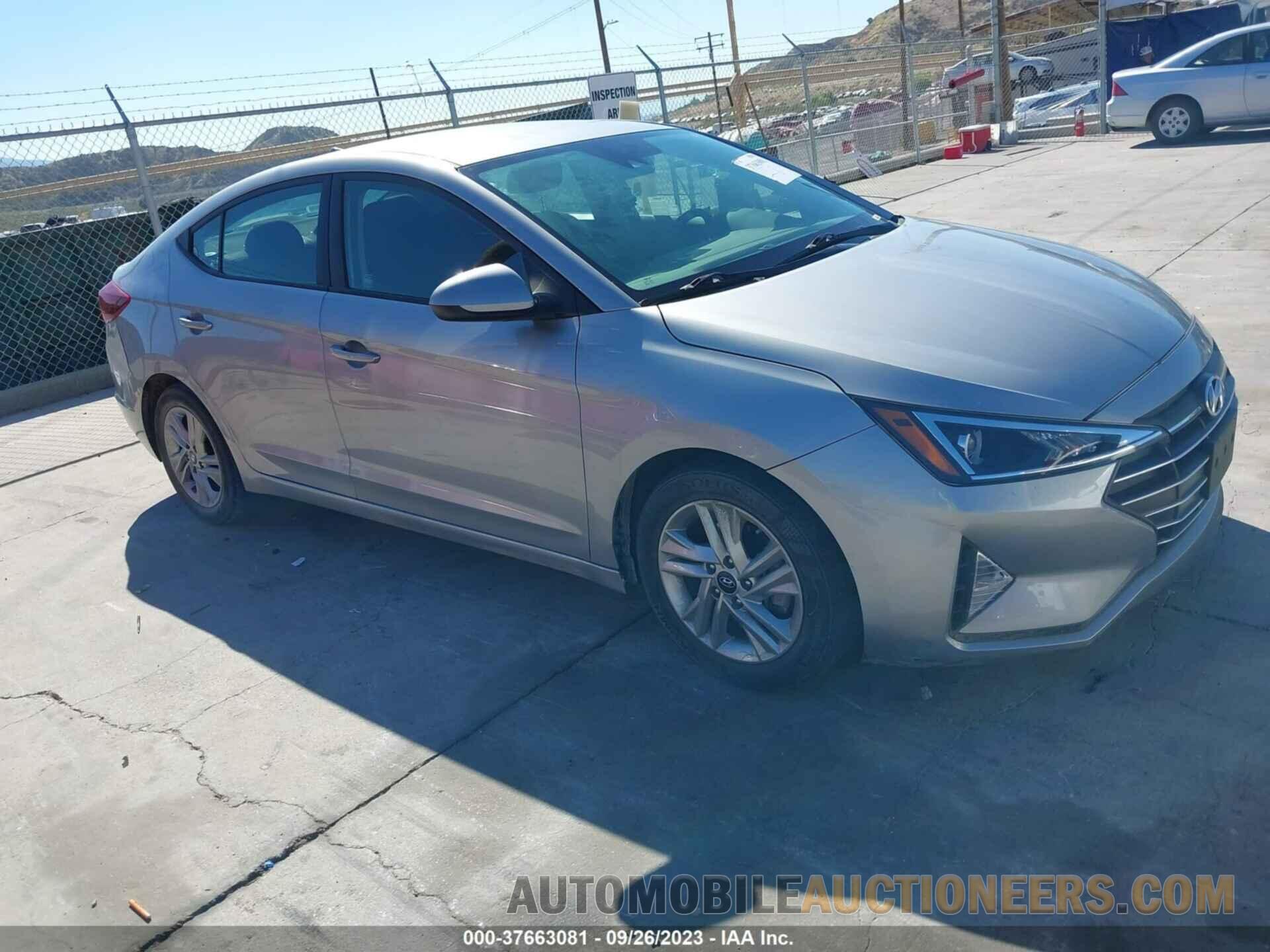 5NPD84LF1LH588936 HYUNDAI ELANTRA 2020