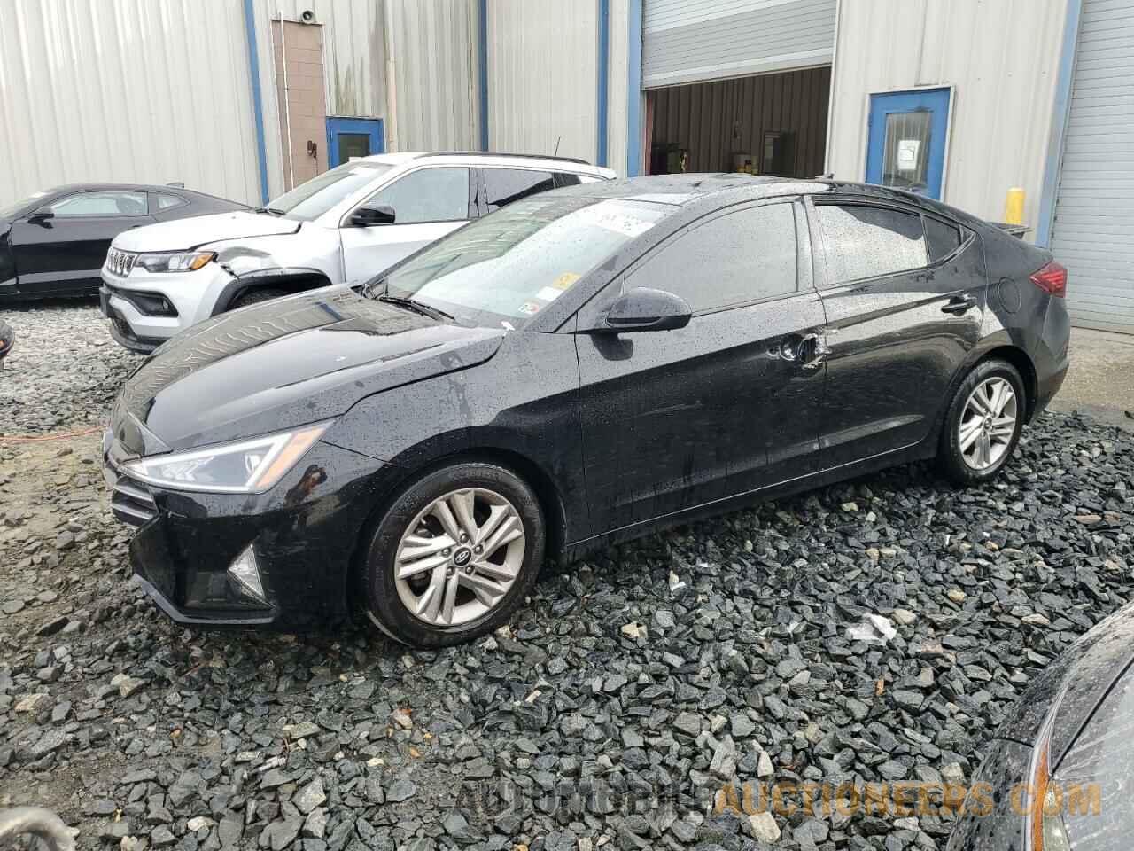 5NPD84LF1LH589150 HYUNDAI ELANTRA 2020