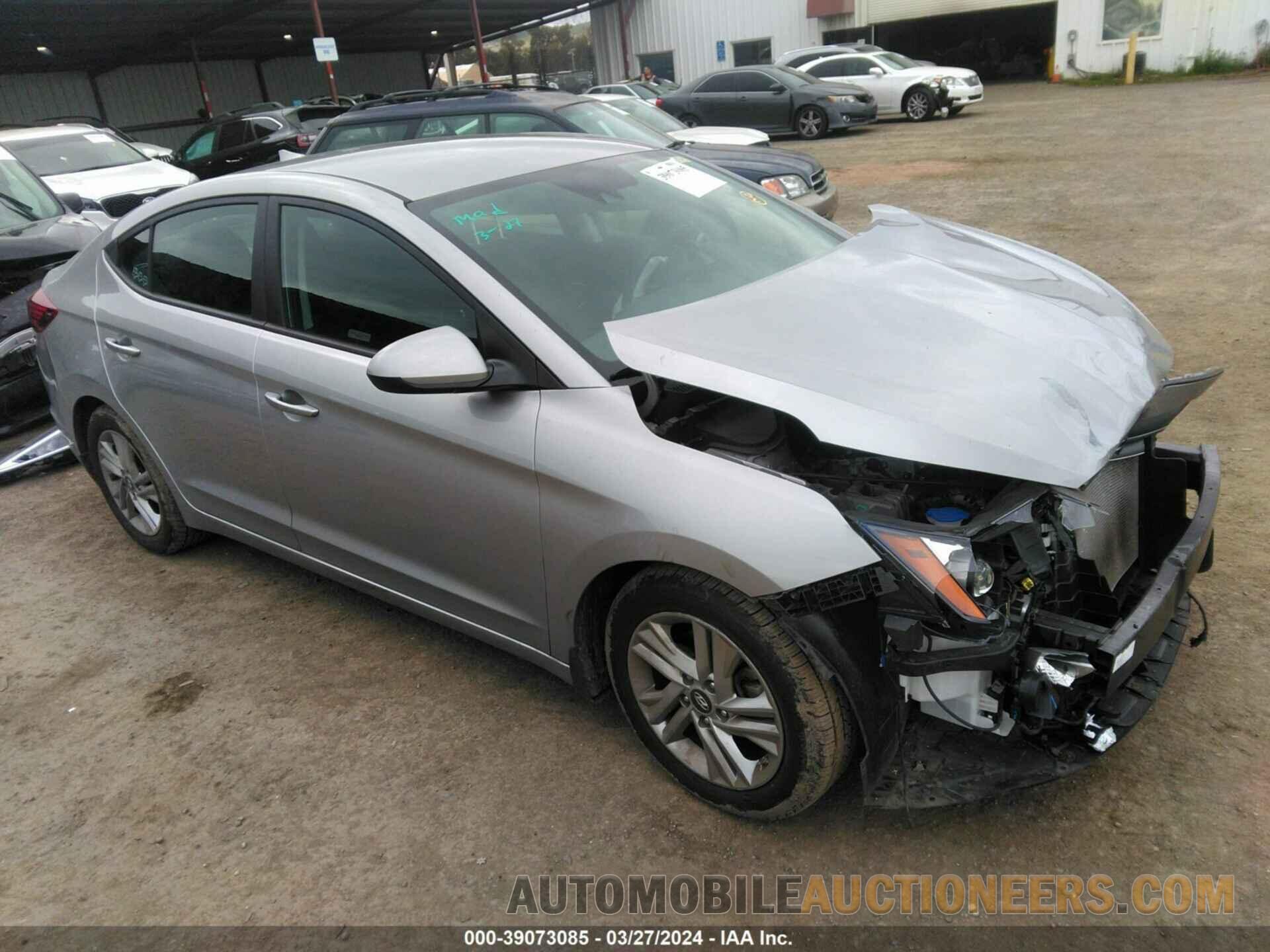 5NPD84LF1LH590363 HYUNDAI ELANTRA 2020