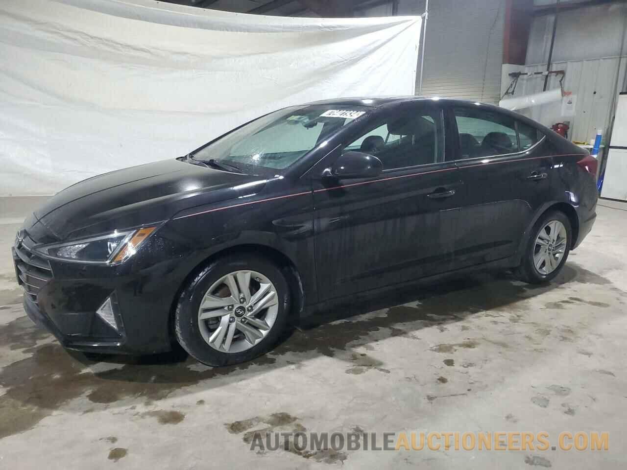 5NPD84LF1LH592436 HYUNDAI ELANTRA 2020