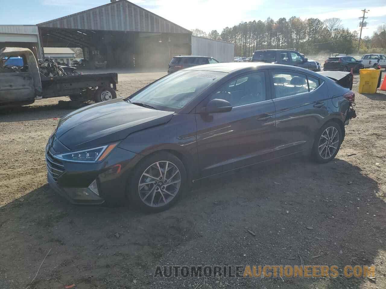 5NPD84LF1LH592937 HYUNDAI ELANTRA 2020