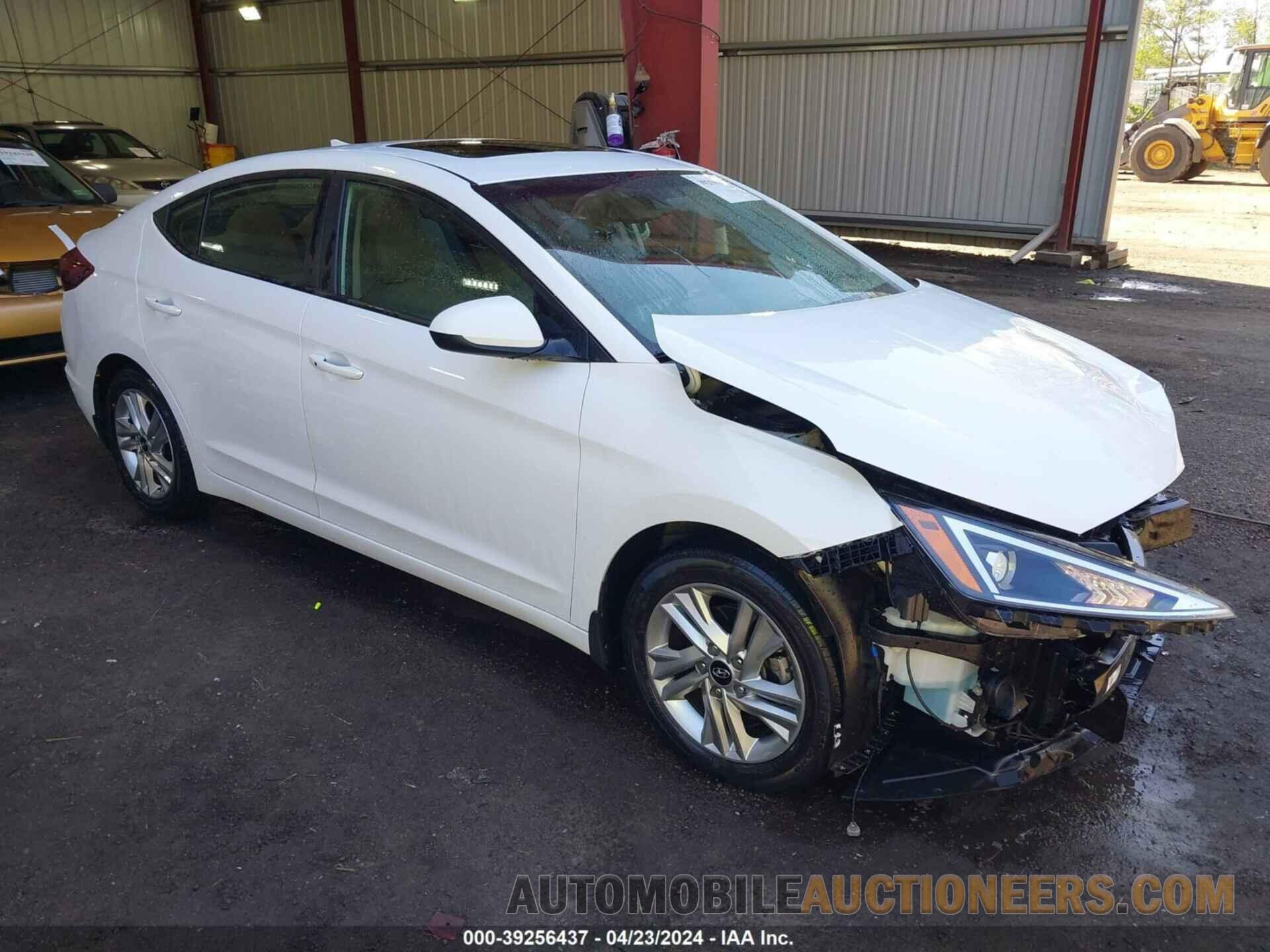 5NPD84LF1LH593912 HYUNDAI ELANTRA 2020