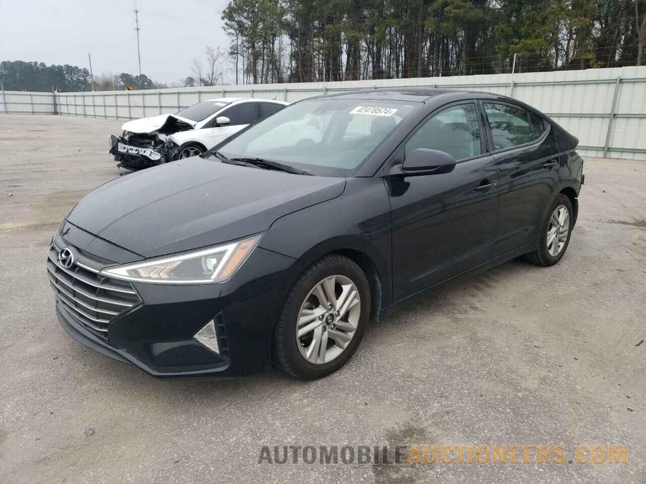 5NPD84LF1LH596146 HYUNDAI ELANTRA 2020