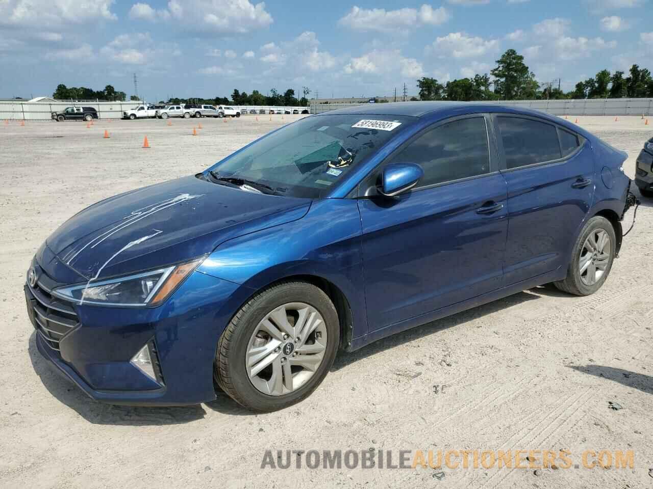 5NPD84LF1LH597457 HYUNDAI ELANTRA 2020