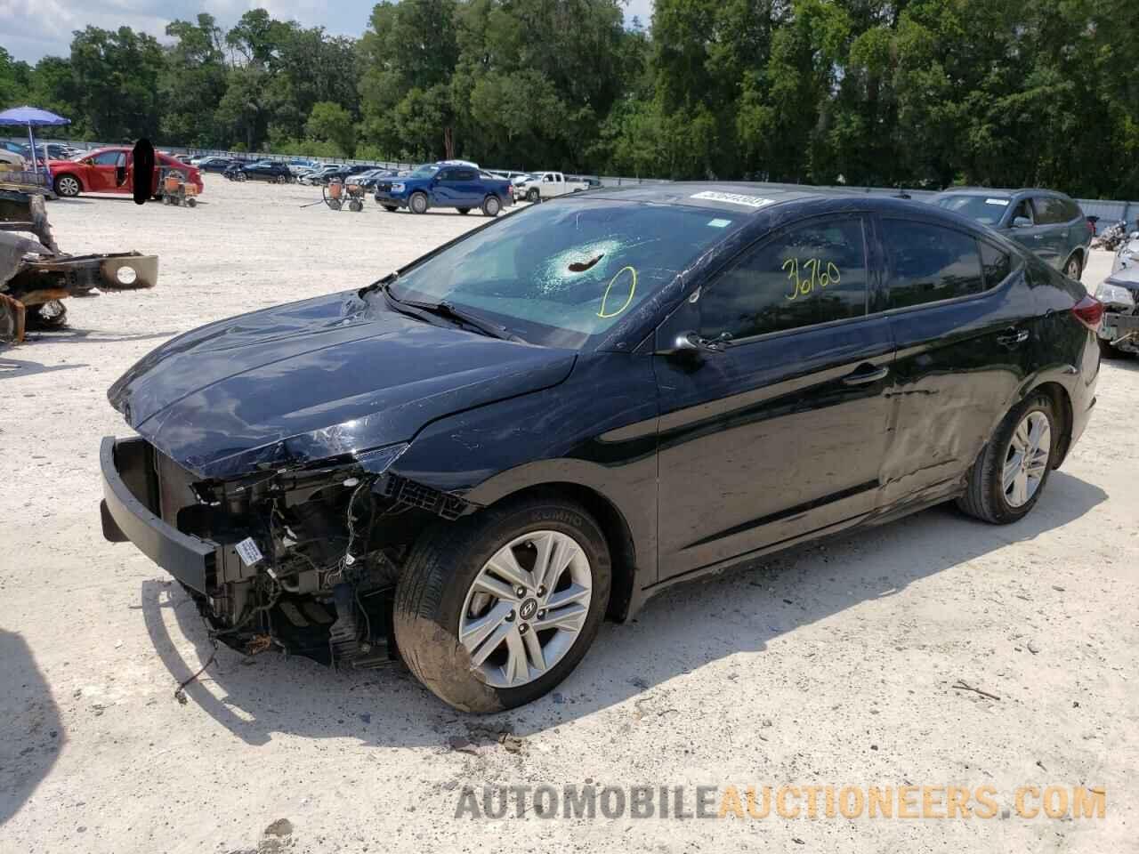 5NPD84LF1LH597491 HYUNDAI ELANTRA 2020