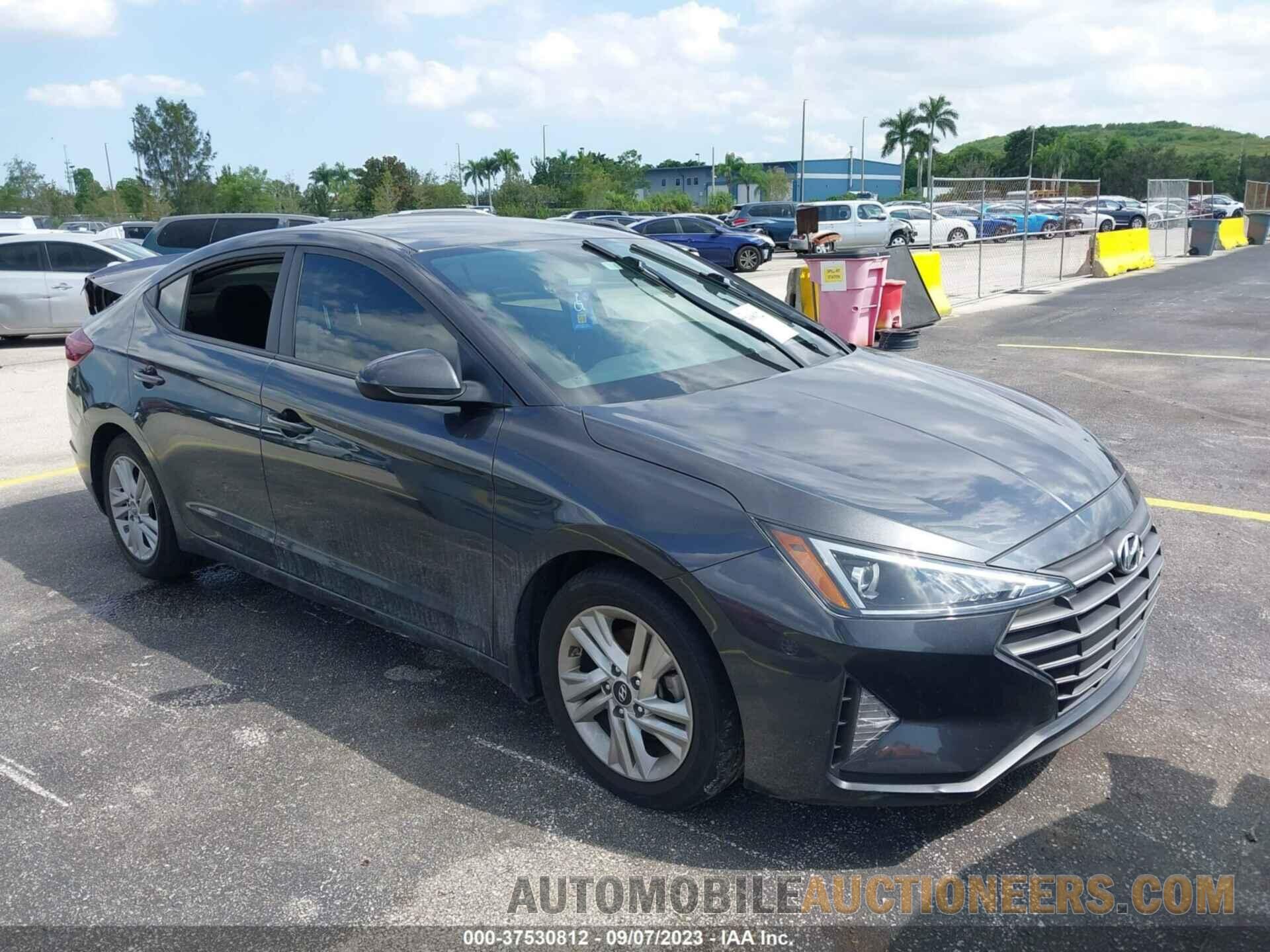 5NPD84LF1LH598365 HYUNDAI ELANTRA 2020