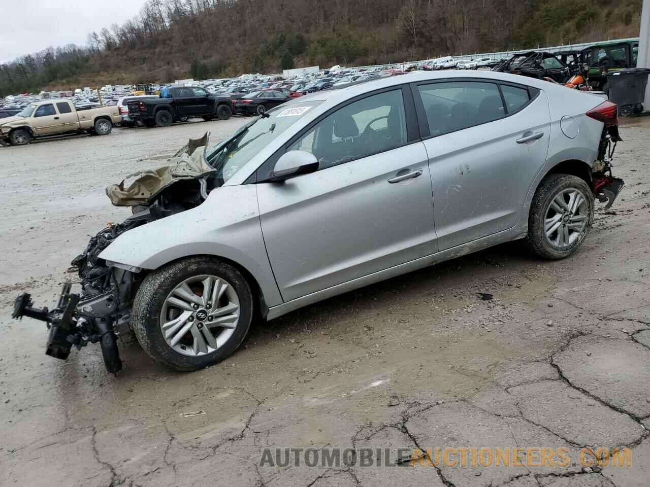 5NPD84LF1LH598480 HYUNDAI ELANTRA 2020