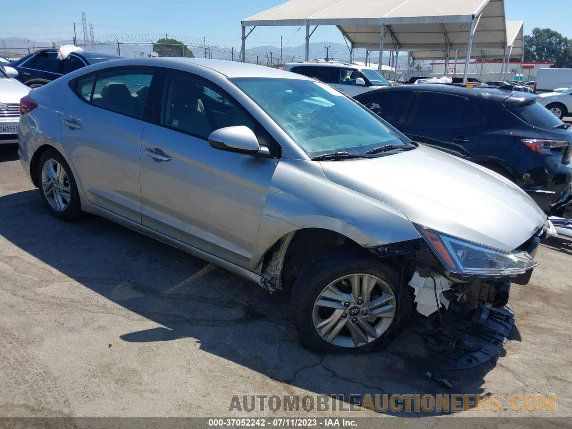 5NPD84LF1LH599046 HYUNDAI ELANTRA 2020