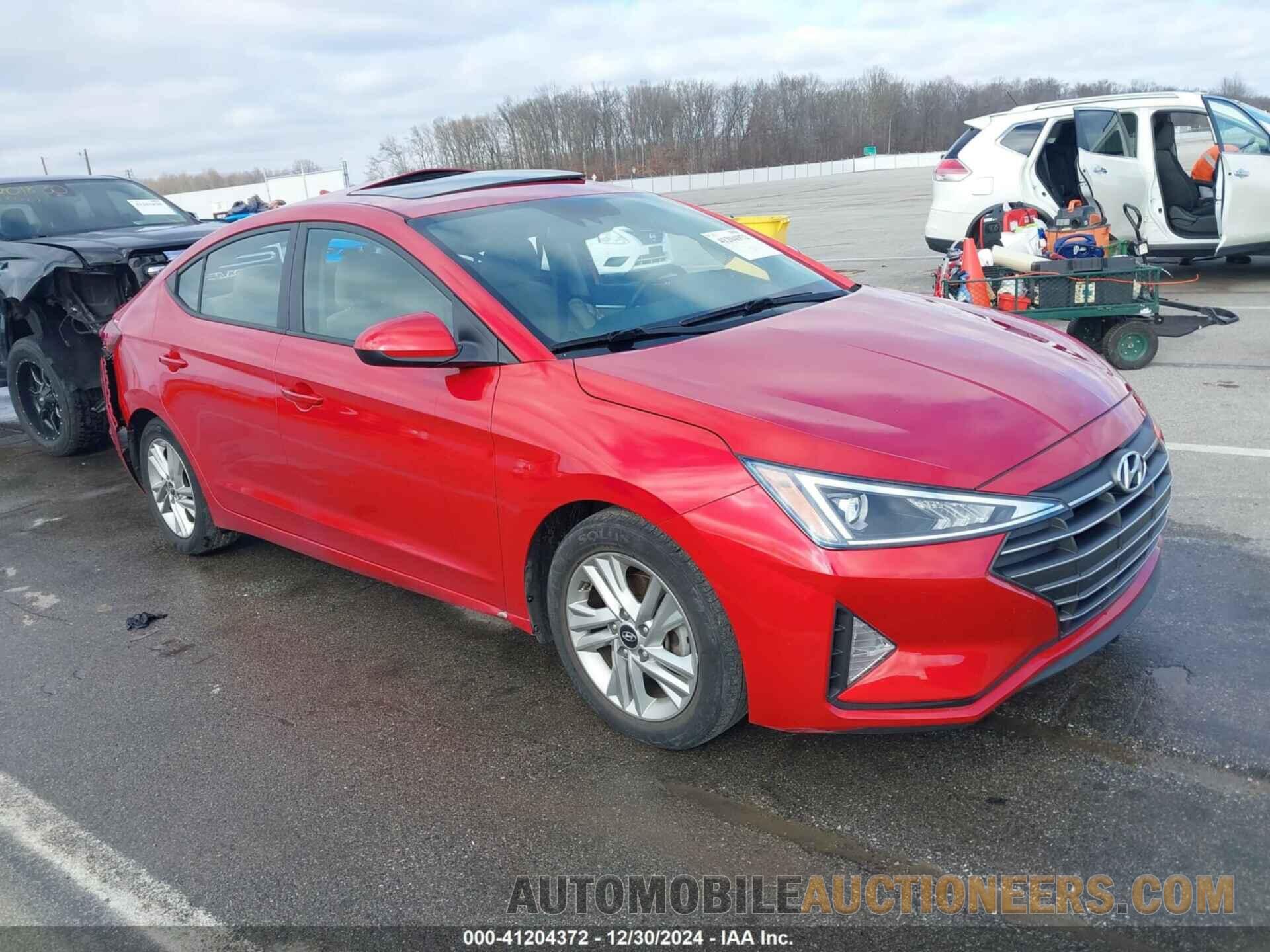 5NPD84LF1LH601247 HYUNDAI ELANTRA 2020