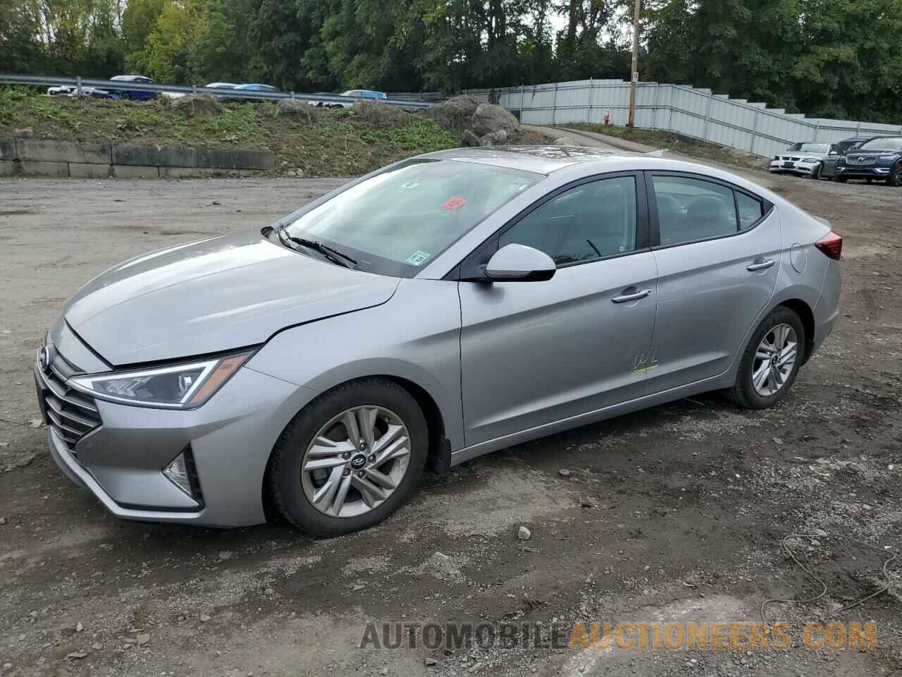 5NPD84LF1LH601393 HYUNDAI ELANTRA 2020