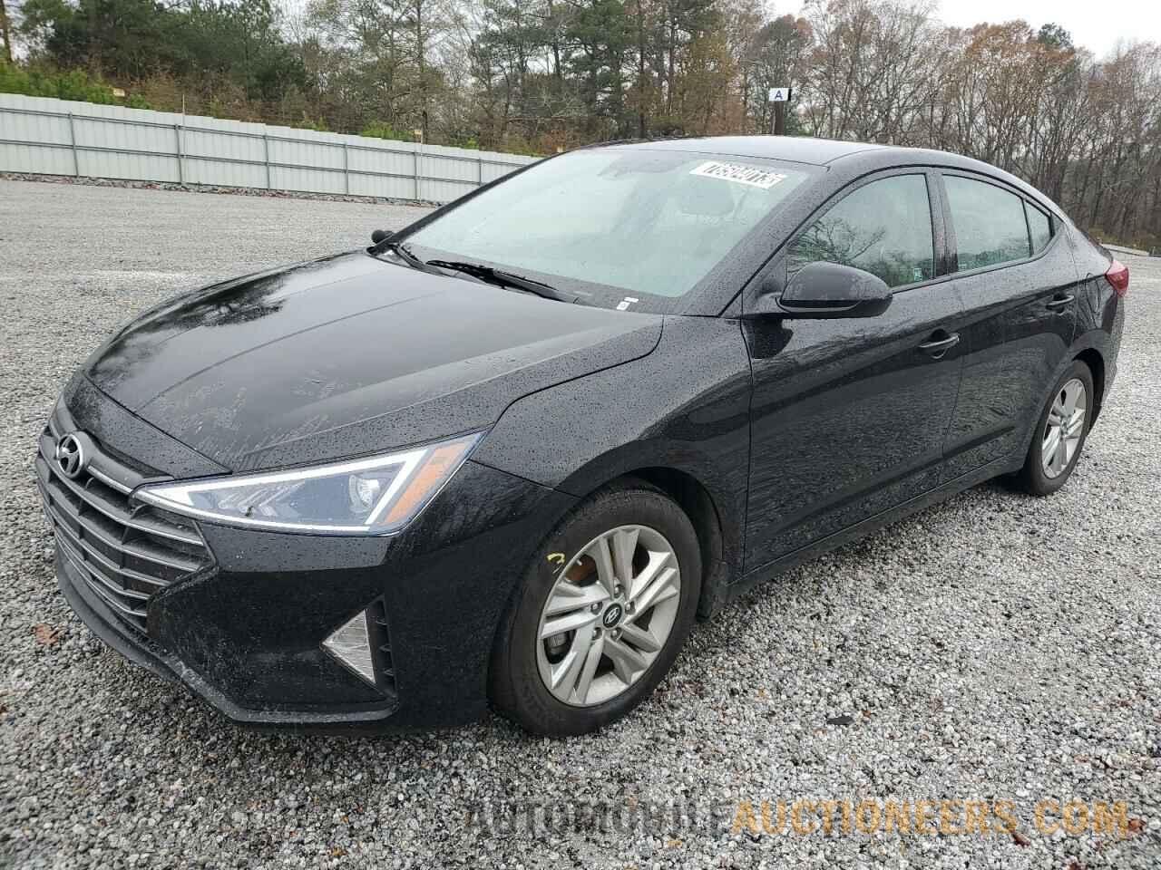 5NPD84LF1LH601636 HYUNDAI ELANTRA 2020