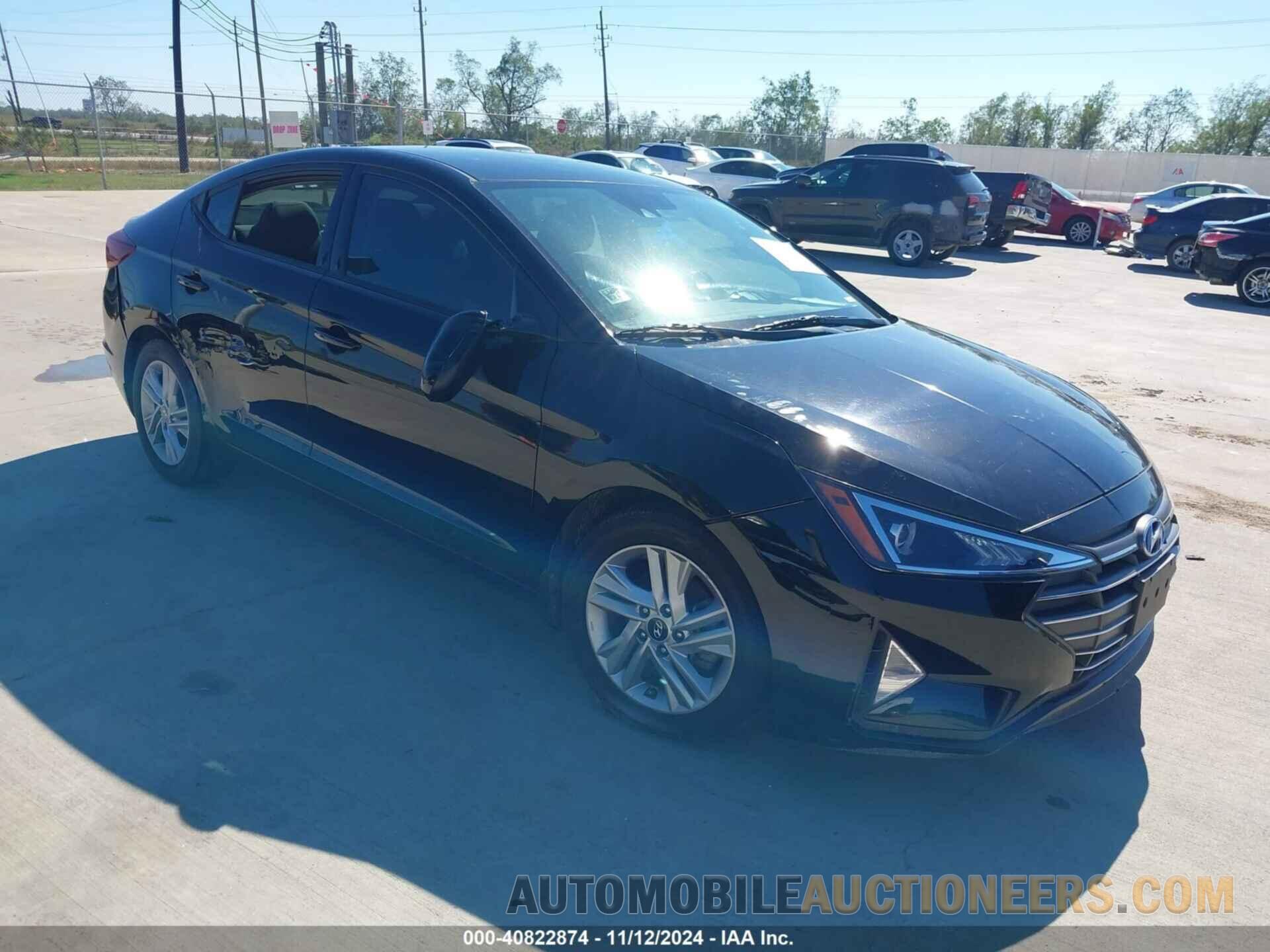 5NPD84LF1LH602723 HYUNDAI ELANTRA 2020