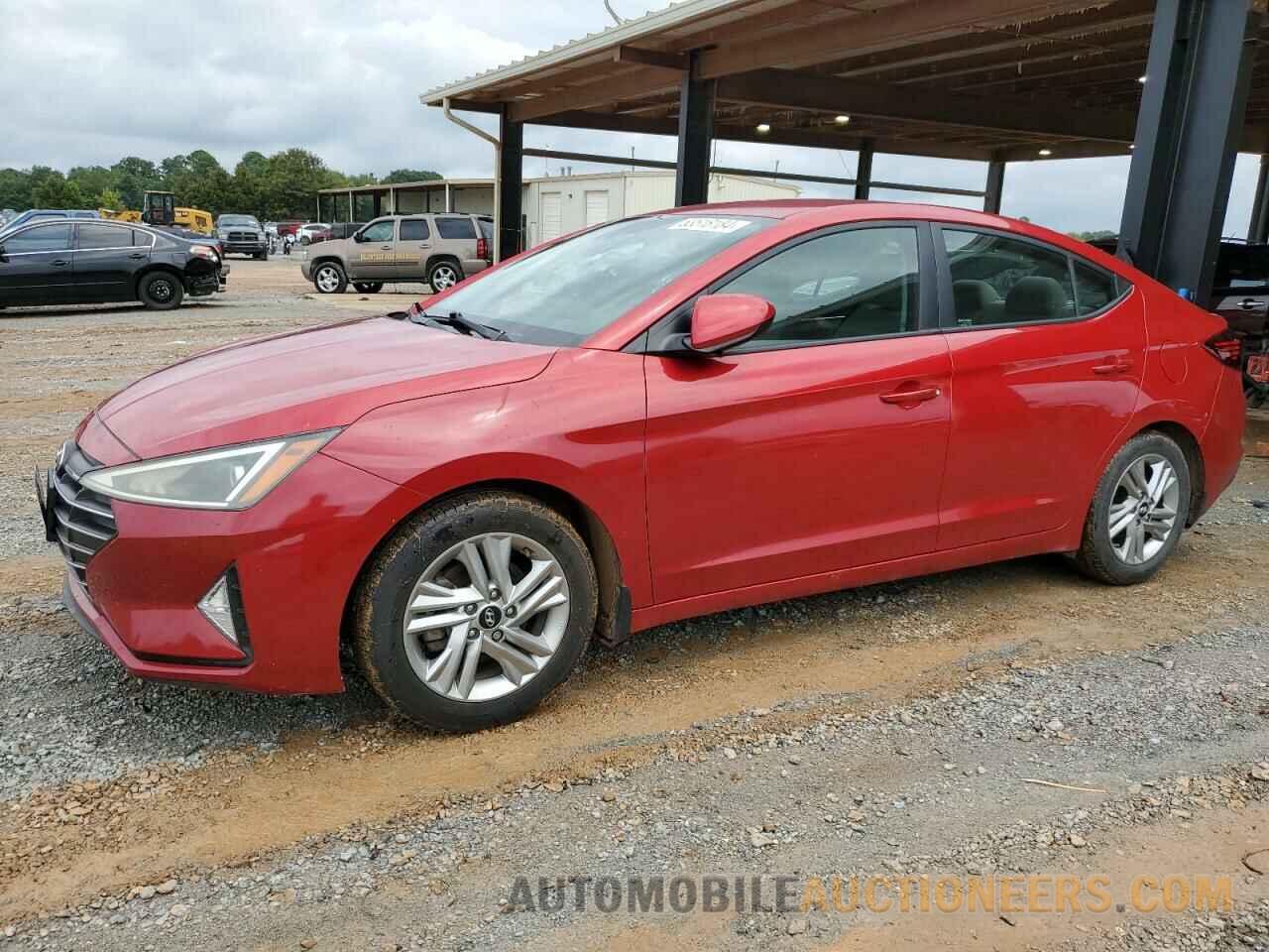 5NPD84LF1LH602866 HYUNDAI ELANTRA 2020