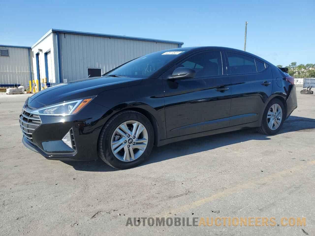 5NPD84LF1LH603449 HYUNDAI ELANTRA 2020