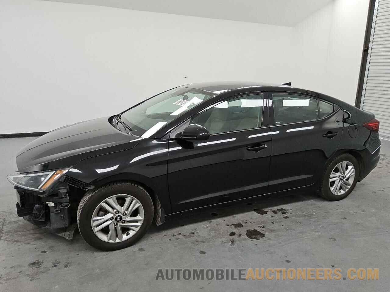 5NPD84LF1LH604357 HYUNDAI ELANTRA 2020