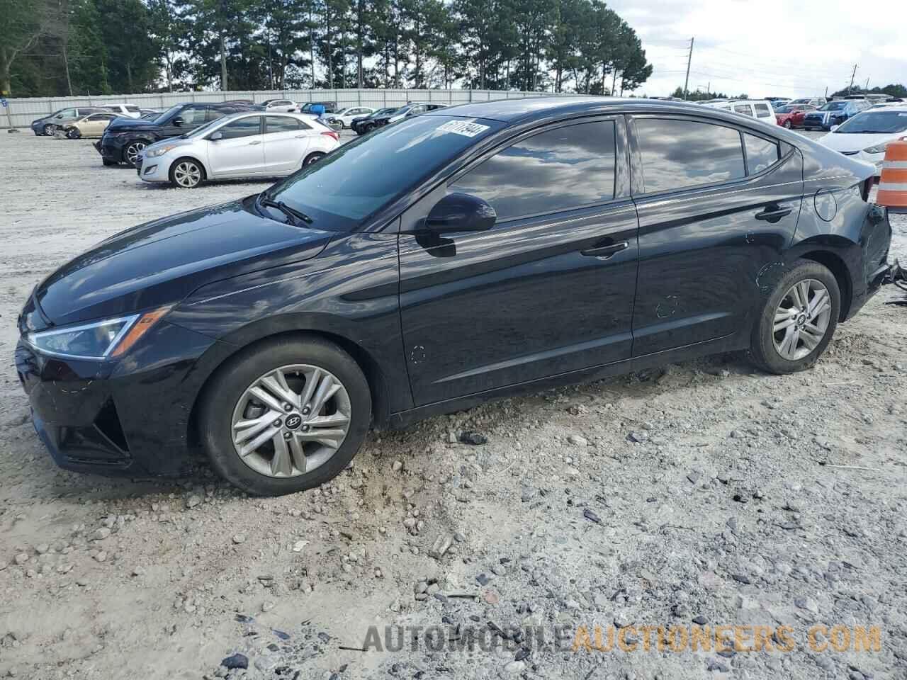 5NPD84LF1LH604987 HYUNDAI ELANTRA 2020