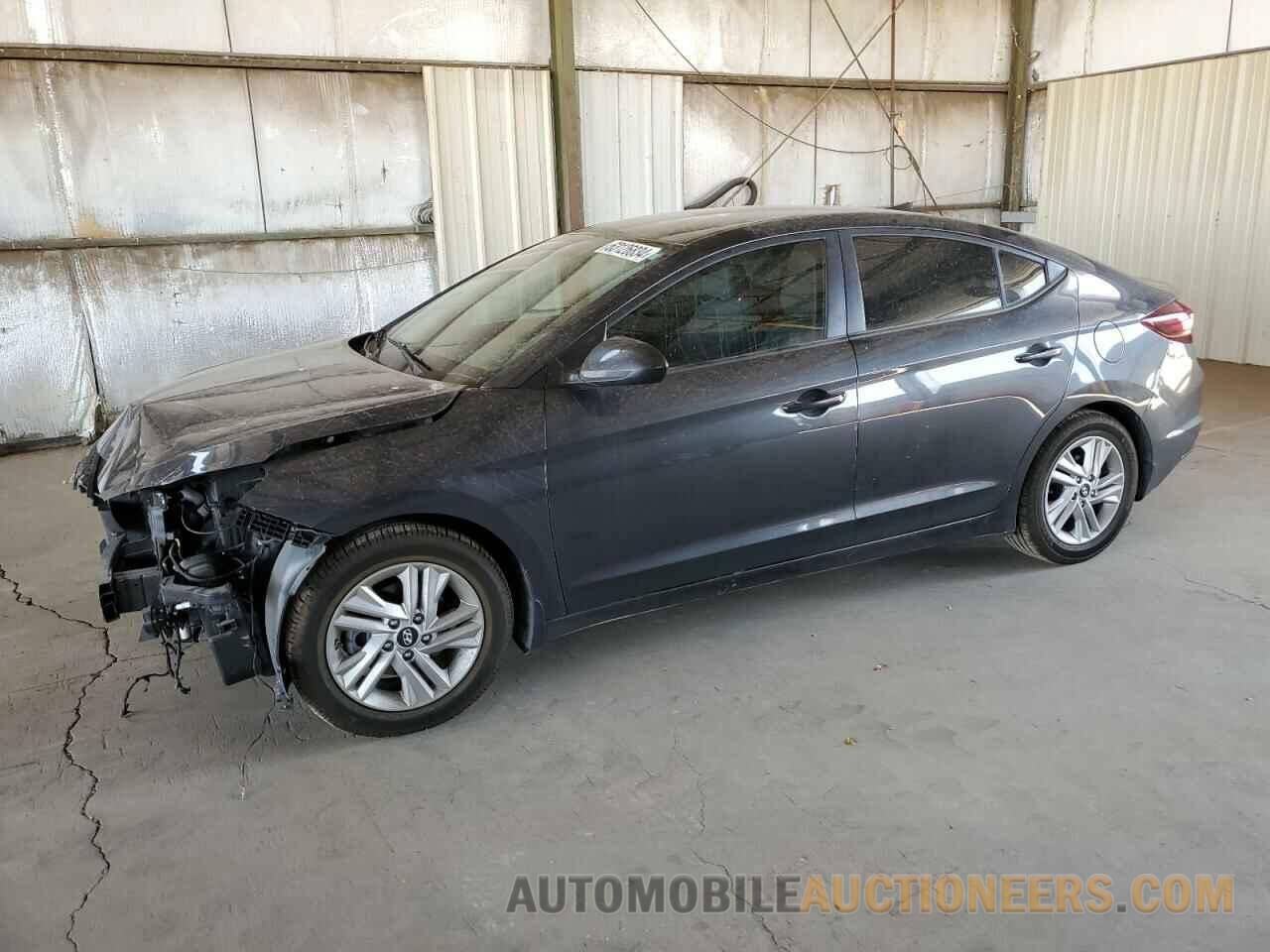 5NPD84LF1LH608330 HYUNDAI ELANTRA 2020