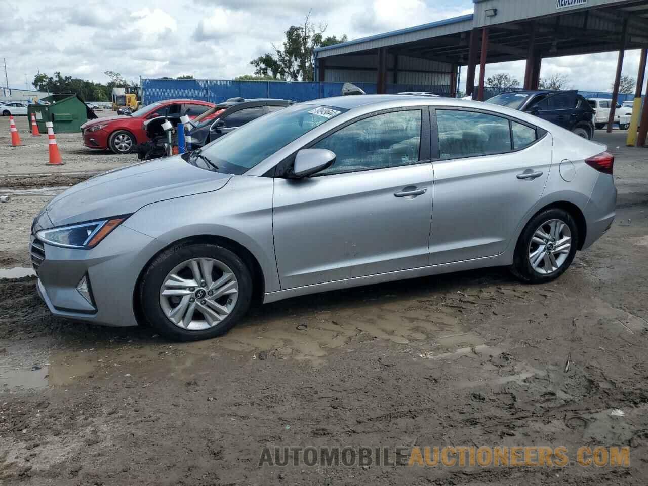 5NPD84LF1LH608375 HYUNDAI ELANTRA 2020