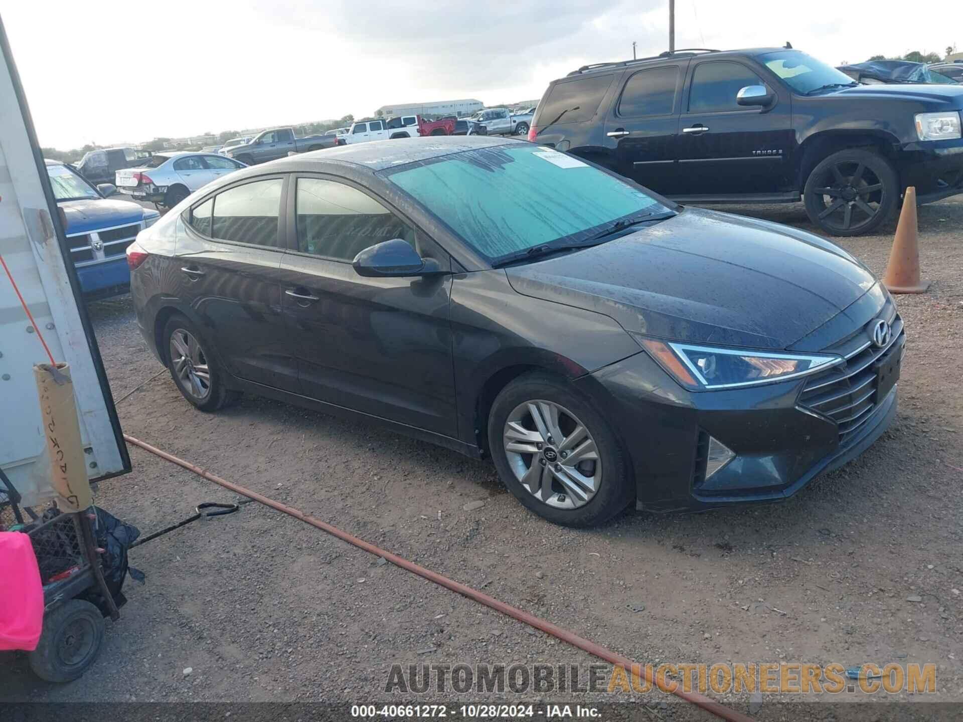 5NPD84LF1LH608604 HYUNDAI ELANTRA 2020