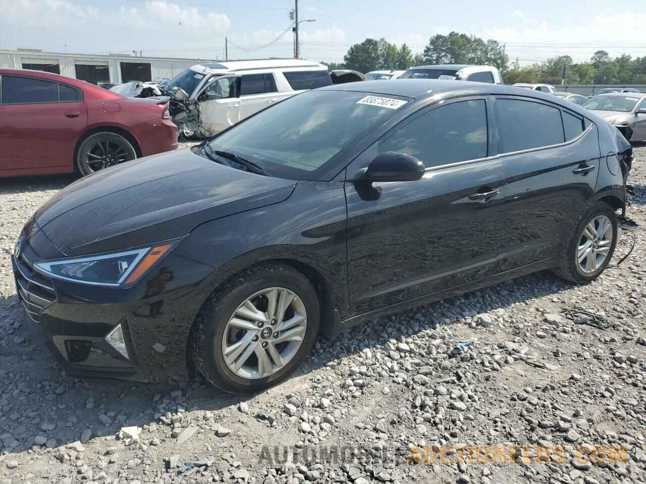 5NPD84LF1LH610515 HYUNDAI ELANTRA 2020