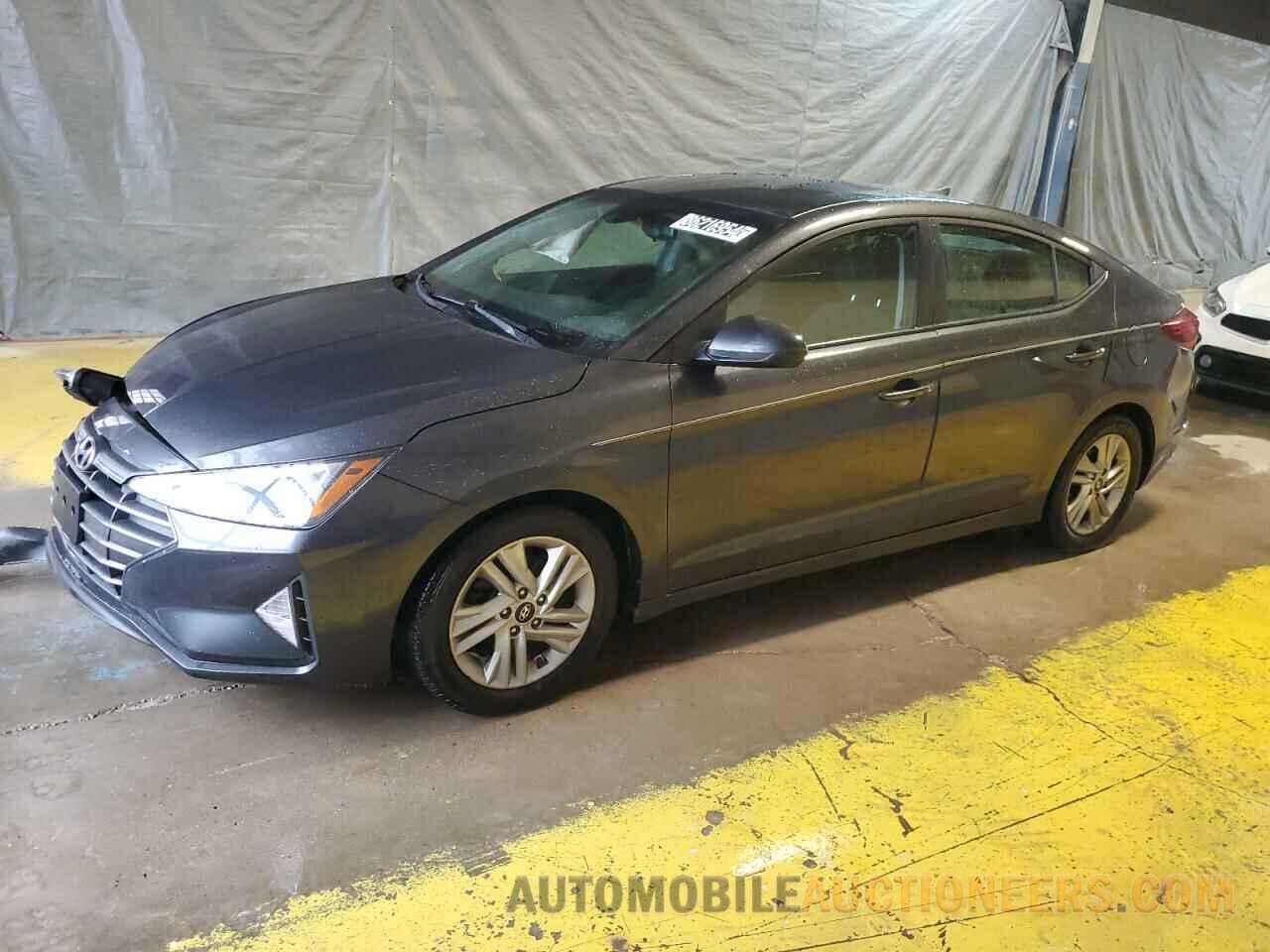 5NPD84LF1LH611132 HYUNDAI ELANTRA 2020