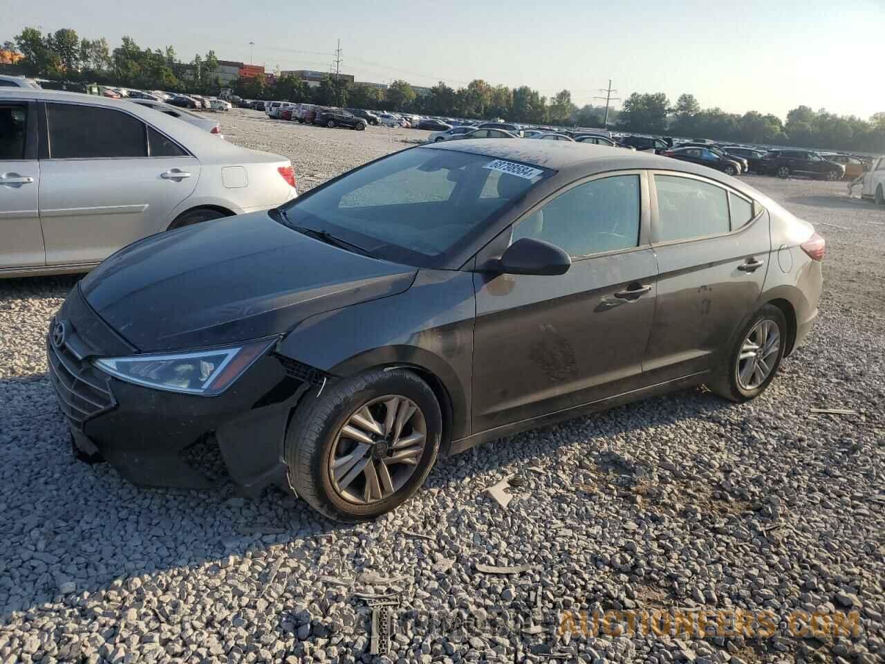 5NPD84LF1LH613009 HYUNDAI ELANTRA 2020