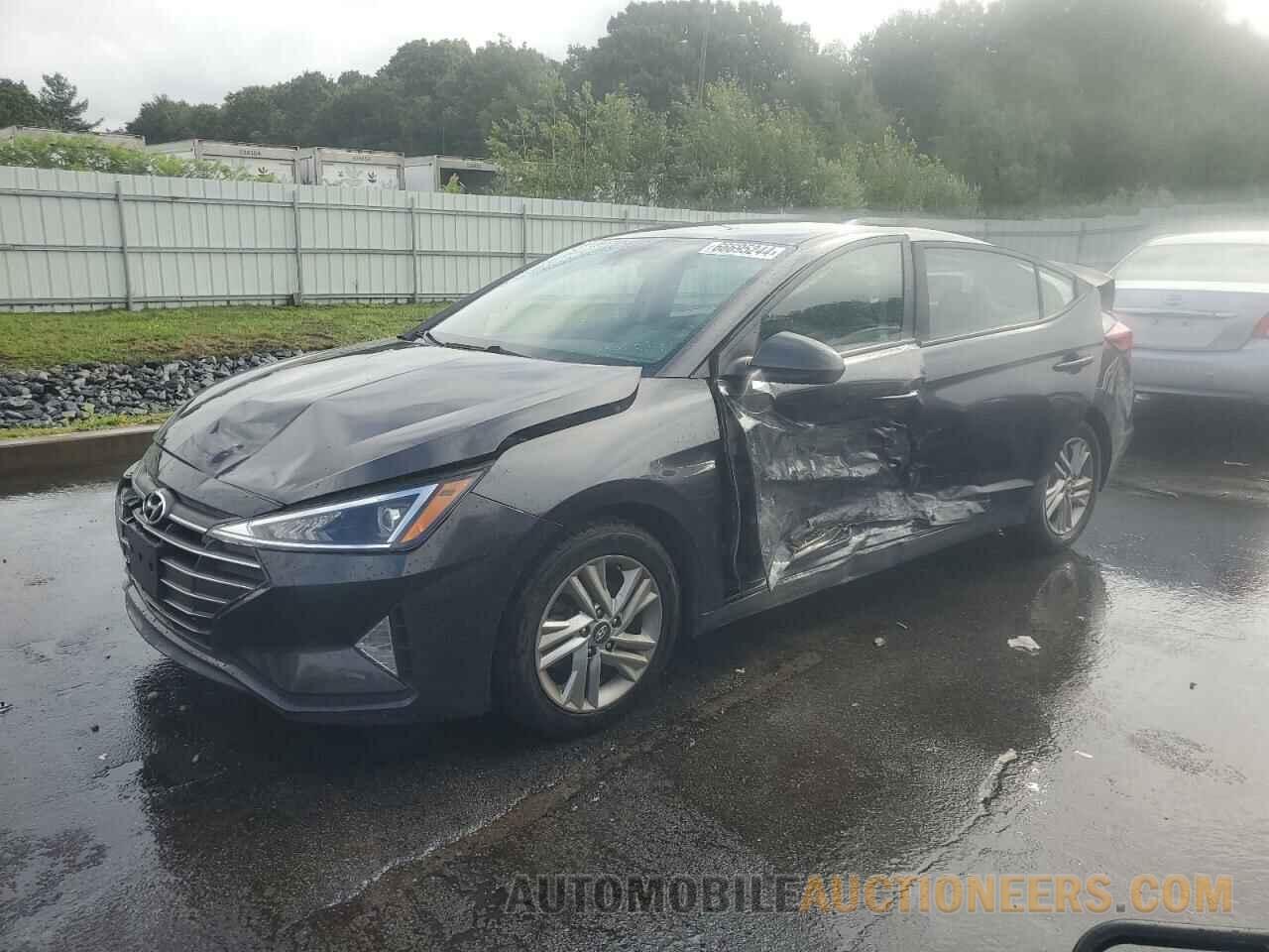 5NPD84LF1LH613494 HYUNDAI ELANTRA 2020