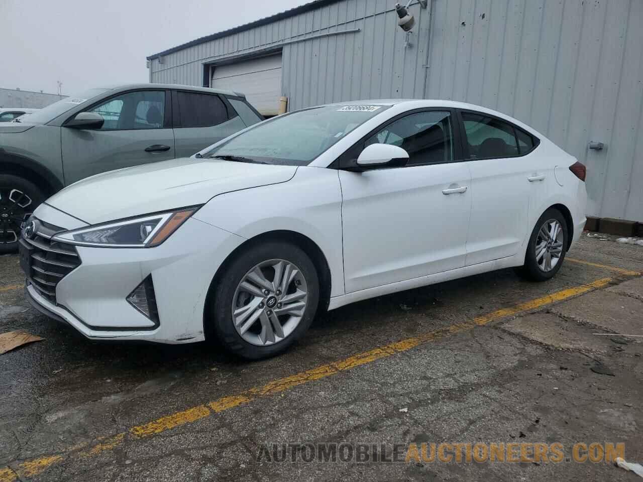 5NPD84LF1LH614967 HYUNDAI ELANTRA 2020