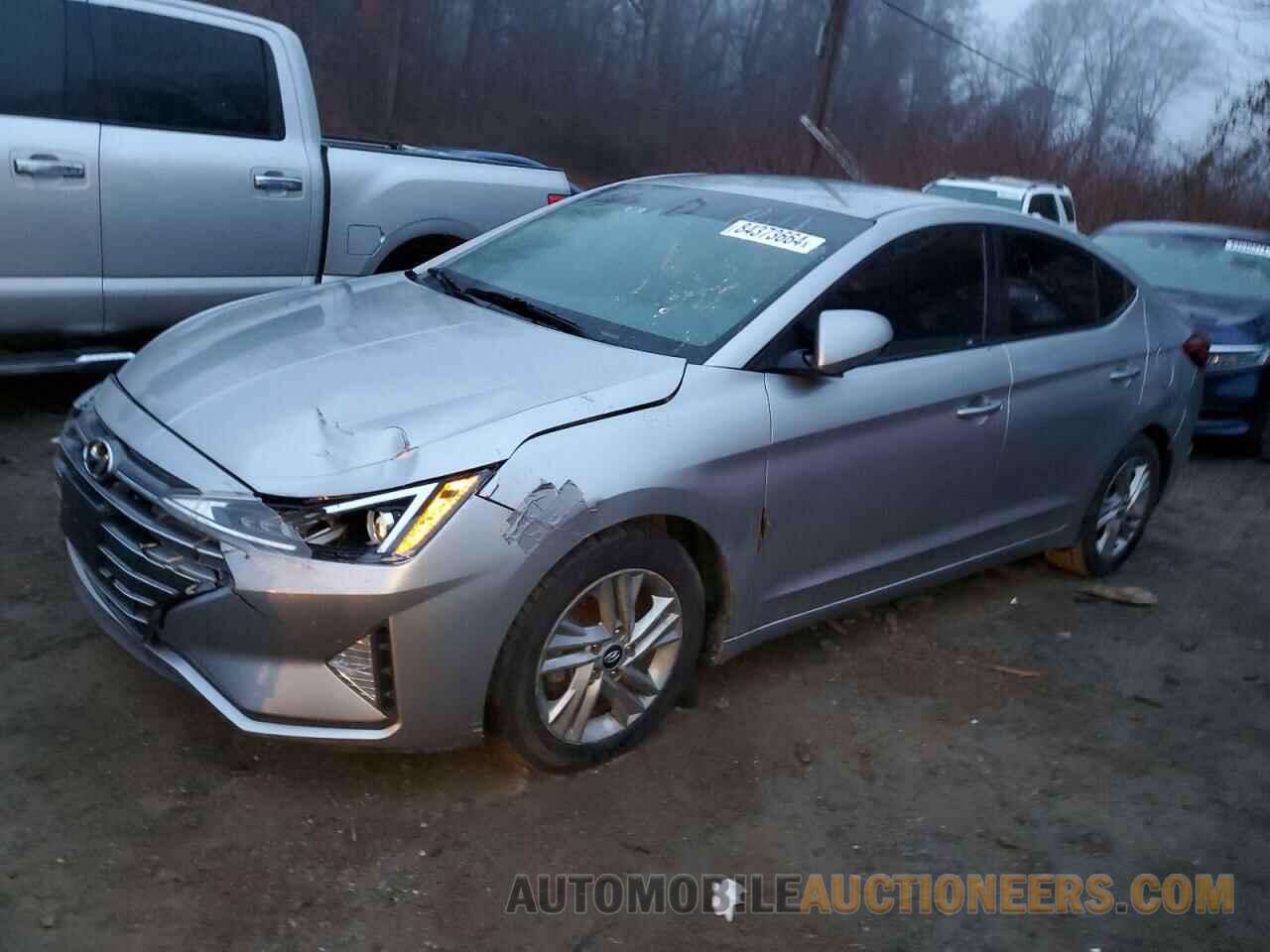 5NPD84LF1LH620655 HYUNDAI ELANTRA 2020