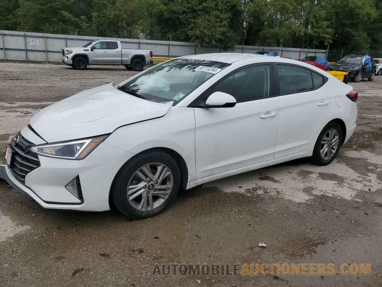 5NPD84LF1LH620882 HYUNDAI ELANTRA 2020