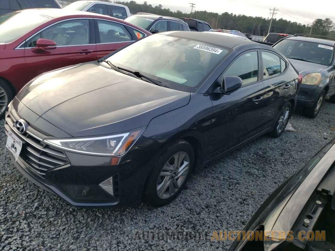 5NPD84LF1LH621594 HYUNDAI ELANTRA 2020