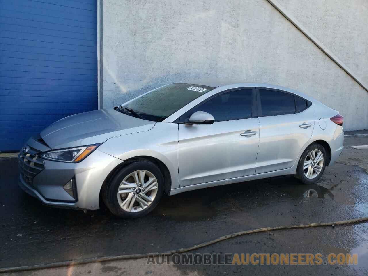 5NPD84LF1LH622163 HYUNDAI ELANTRA 2020