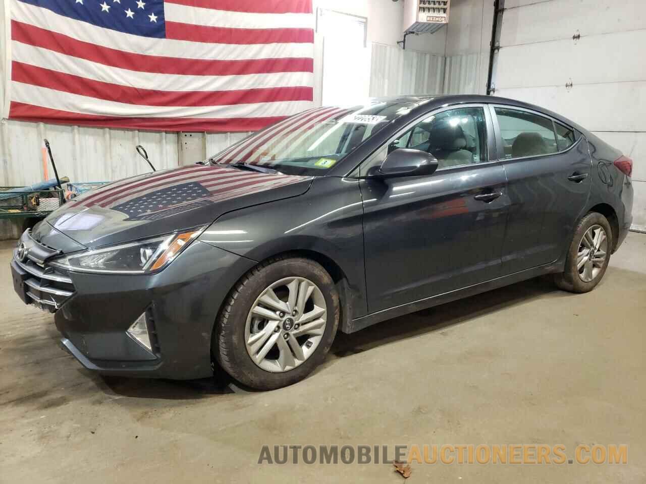 5NPD84LF1LH622177 HYUNDAI ELANTRA 2020