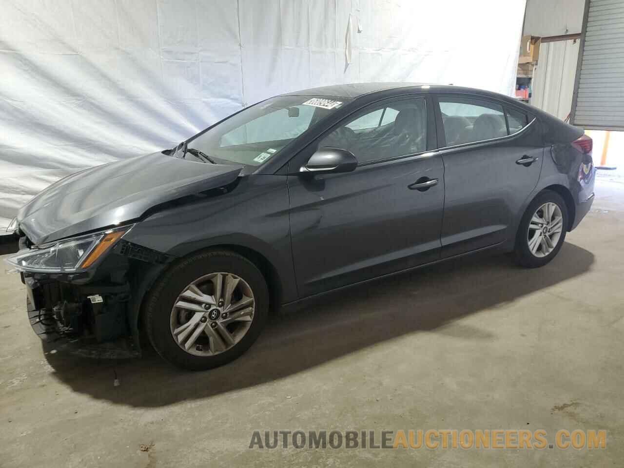 5NPD84LF1LH622180 HYUNDAI ELANTRA 2020