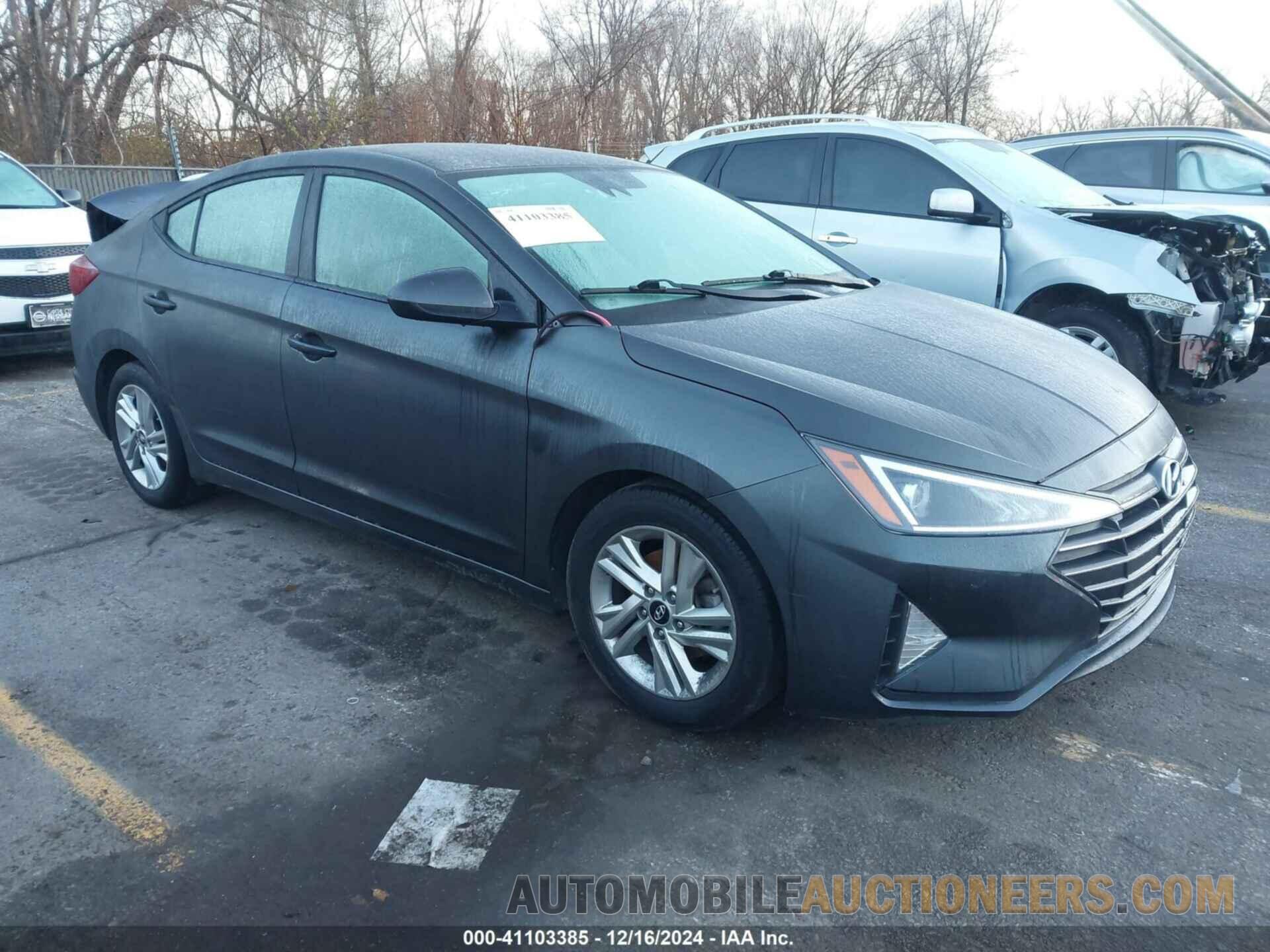 5NPD84LF1LH623152 HYUNDAI ELANTRA 2020