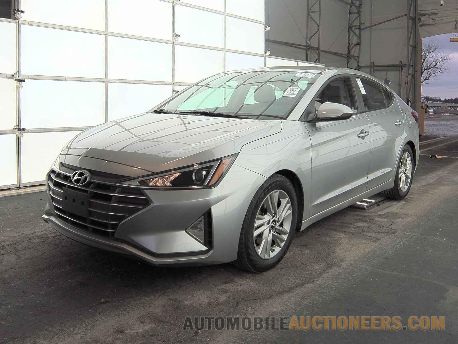 5NPD84LF1LH623457 Hyundai Elantra 2020