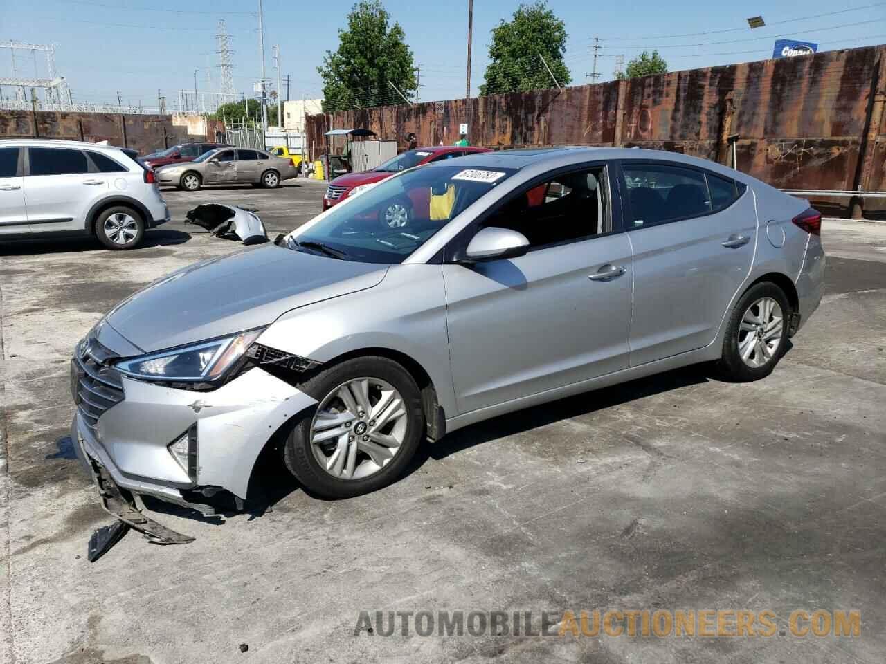 5NPD84LF1LH623832 HYUNDAI ELANTRA 2020