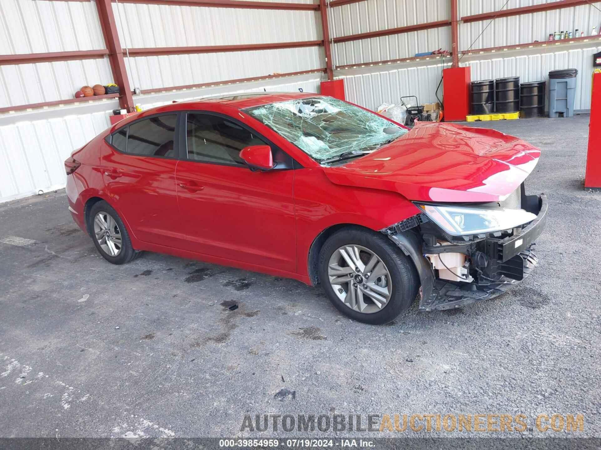 5NPD84LF1LH623880 HYUNDAI ELANTRA 2020