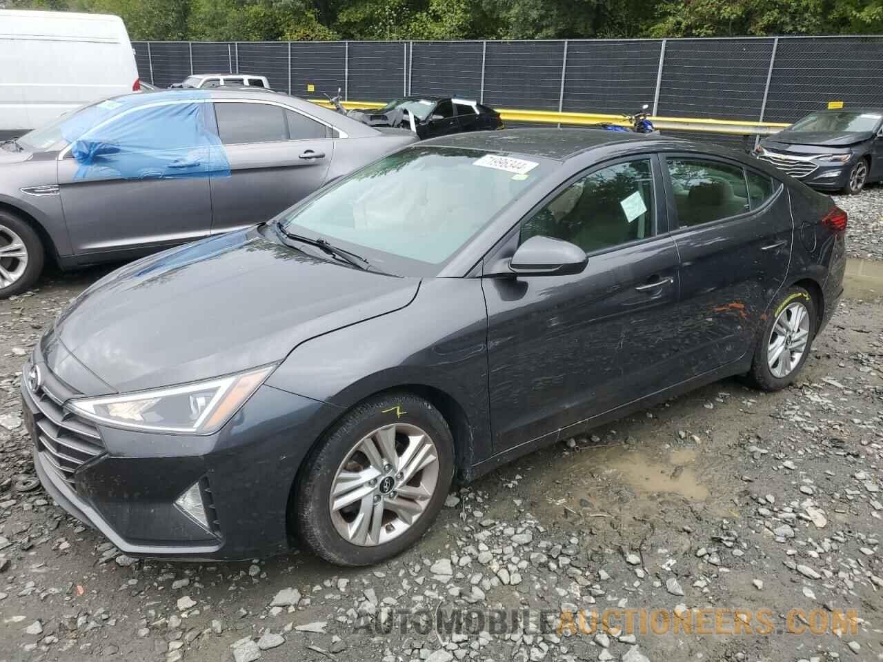 5NPD84LF1LH624012 HYUNDAI ELANTRA 2020