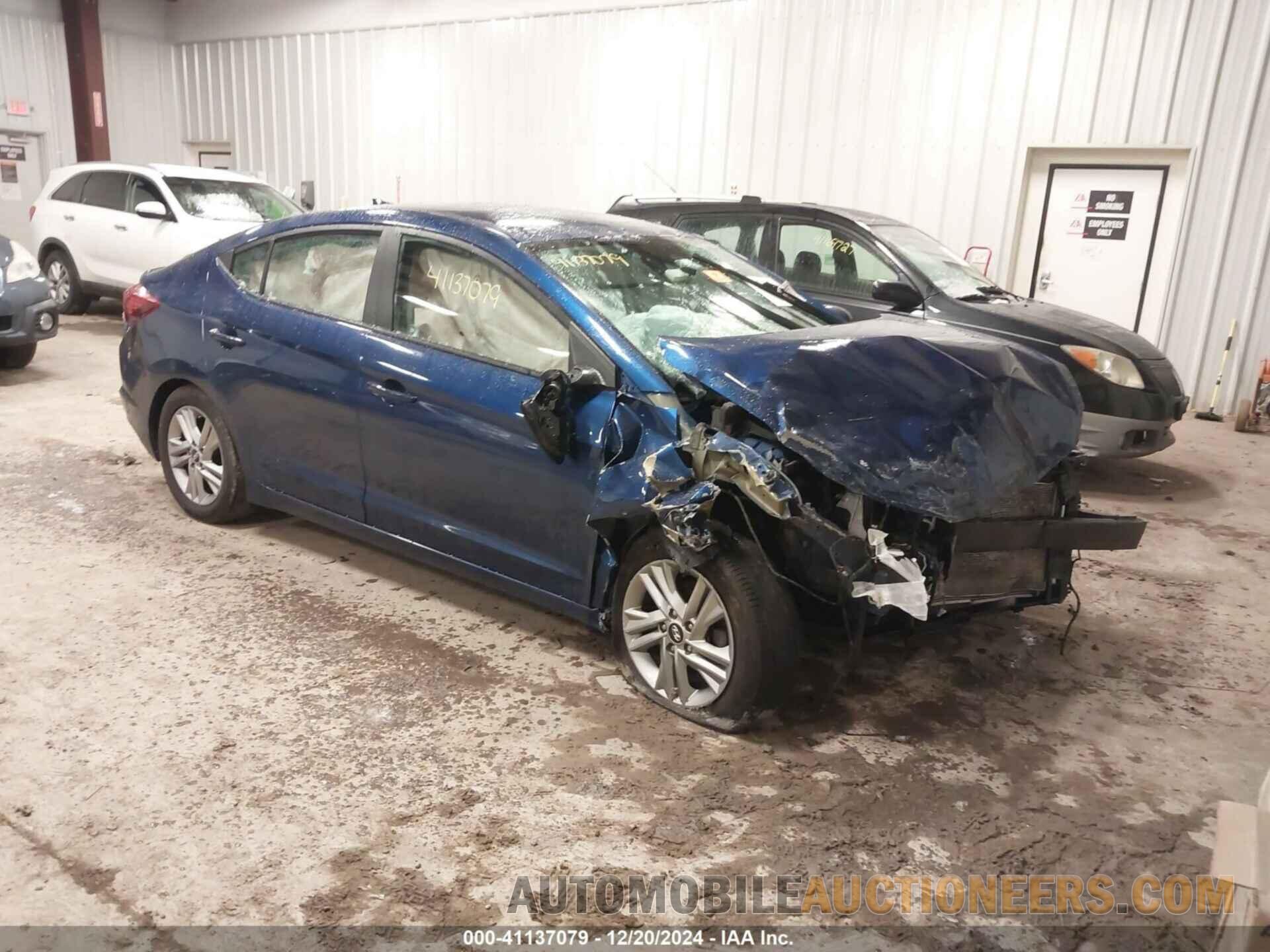 5NPD84LF1LH624110 HYUNDAI ELANTRA 2020