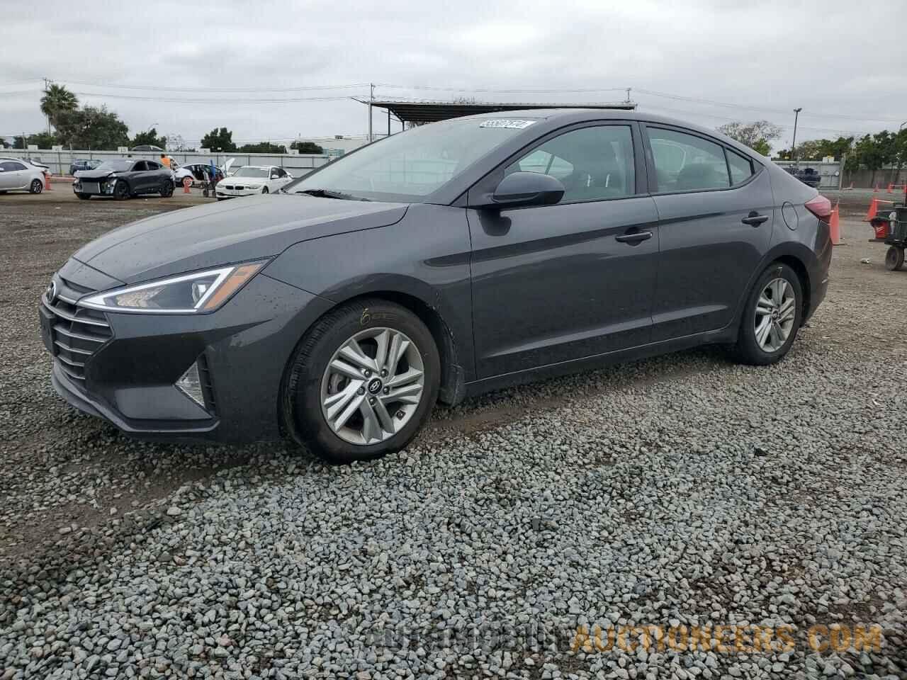 5NPD84LF1LH625127 HYUNDAI ELANTRA 2020