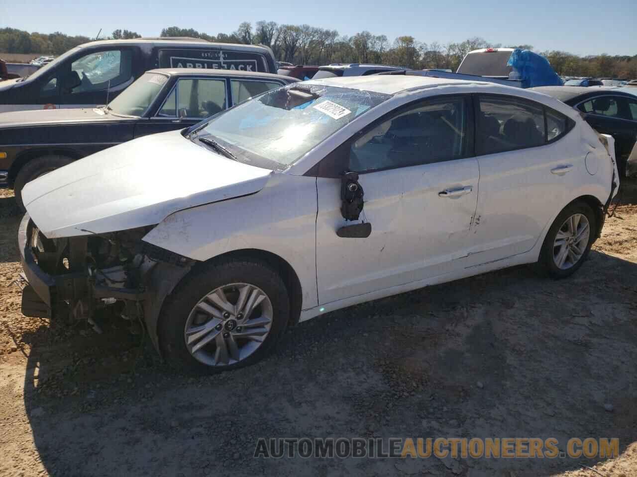 5NPD84LF1LH625175 HYUNDAI ELANTRA 2020